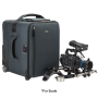 Thinktank Video Rig 18 - Pacific Slate Rolling Case