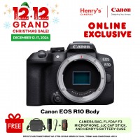 Canon EOS R10 Body