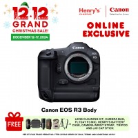 Canon EOS R3 Body