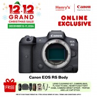 Canon EOS R5 Body