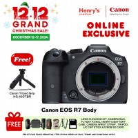 Canon EOS R7 Body