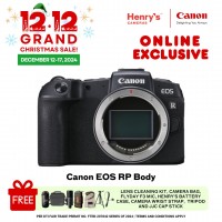 Canon EOS RP Body