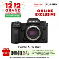 Fujifilm X-H2 Body