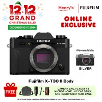 Fujifilm X-T30 II Body