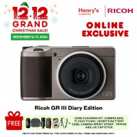 Ricoh GR III Diary Edition