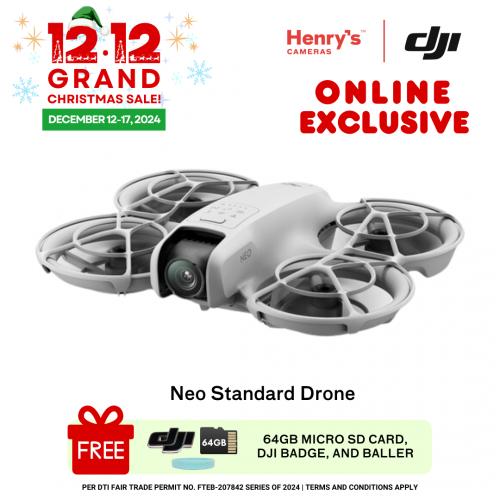 DJI Neo Standard Drone