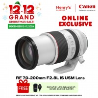 Canon RF 70-200mm F2.8L IS USM Lens