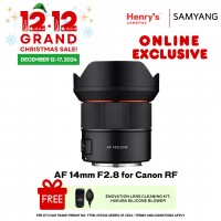 Samyang AF 14mm F2.8 for Canon RF