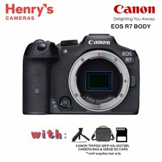 Canon EOS R7 Body