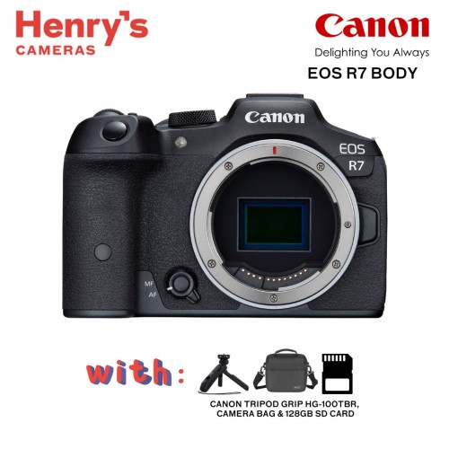 Canon EOS R7 Body