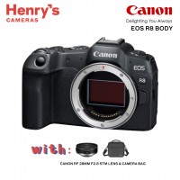 Canon EOS R8 Body