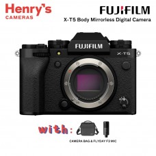 Fujifilm X-T5 Body Mirrorless Digital Camera