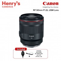 Canon RF 50mm F1.2L USM Lens	