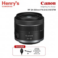 Canon RF 24-50mm F4.5-6.3 IS STM