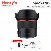 Samyang AF 14mm F2.8 for Canon RF