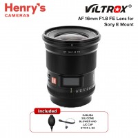 Viltrox AF 16mm F1.8 FE Lens for Sony E Mount