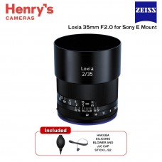 Zeiss Loxia 35mm F2.0 for Sony E Mount