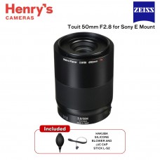 Zeiss Touit 50mm F2.8 for Sony E Mount