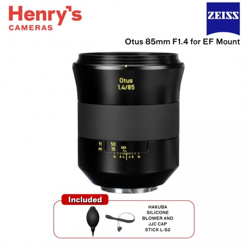 Zeiss Otus 85mm F1.4 for EF Mount