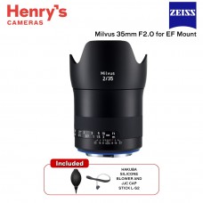 Zeiss Milvus 35mm F2.0 for EF Mount