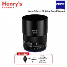 Zeiss Loxia 50mm F2.0 for Sony E Mount