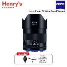 Zeiss Loxia 21mm F2.8 for Sony E Mount