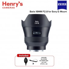 Zeiss Batis 18MM F2.8 for Sony E-Mount