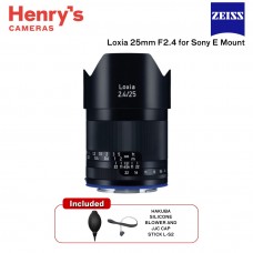 Zeiss Loxia 25mm F2.4 for Sony E Mount