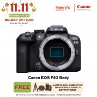 Canon EOS R10 Body