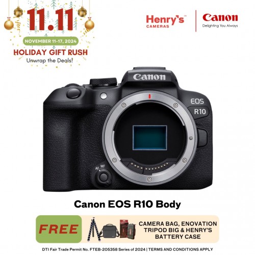 Canon EOS R10 Body