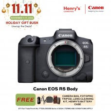 Canon EOS R5 Body