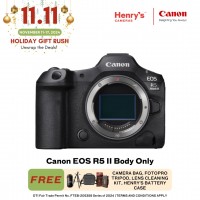 Canon EOS R5 II Body Only