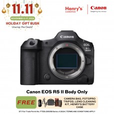 Canon EOS R5 II Body Only