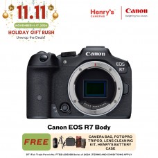 Canon EOS R7 Body