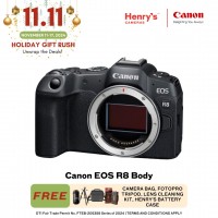 Canon EOS R8 Body