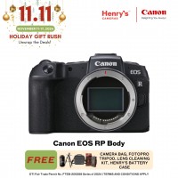 Canon EOS RP Body