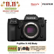 Fujifilm X-H2 Body