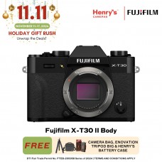 Fujifilm X-T30 II Body