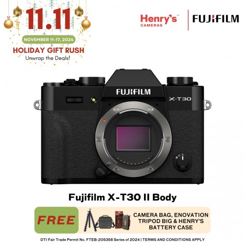 Fujifilm X-T30 II Body