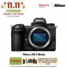 Nikon Z6 II Body 