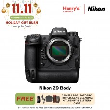 Nikon Z9 Body