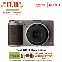 Ricoh GR III Diary Edition