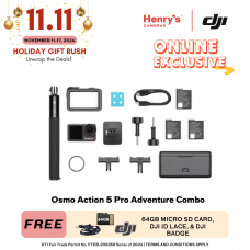 DJI Osmo Action 5 Pro Adventure Combo