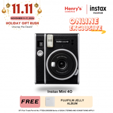 Fujifilm Instax Mini 40