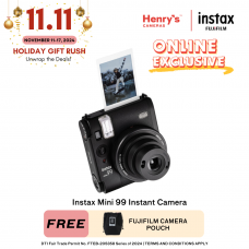 Fujifilm Instax Mini 99 Instant Camera