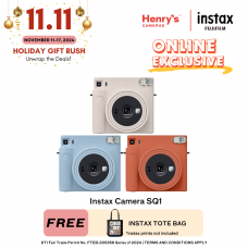 Fujifilm Instax Camera SQ1