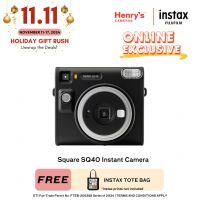 Fujifilm Instax Square SQ40 Instant Camera