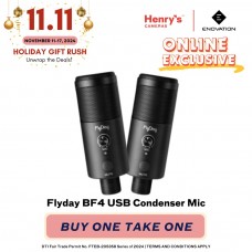 Enovation Flyday BF4 USB Condenser Mic