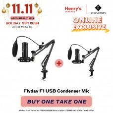 Enovation Flyday F1 USB Condenser Mic