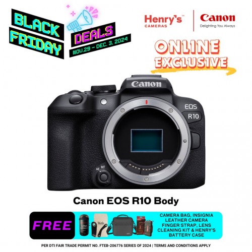 Canon EOS R10 Body